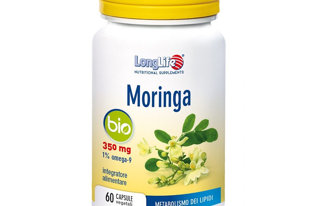 Novità:Moringa Bio