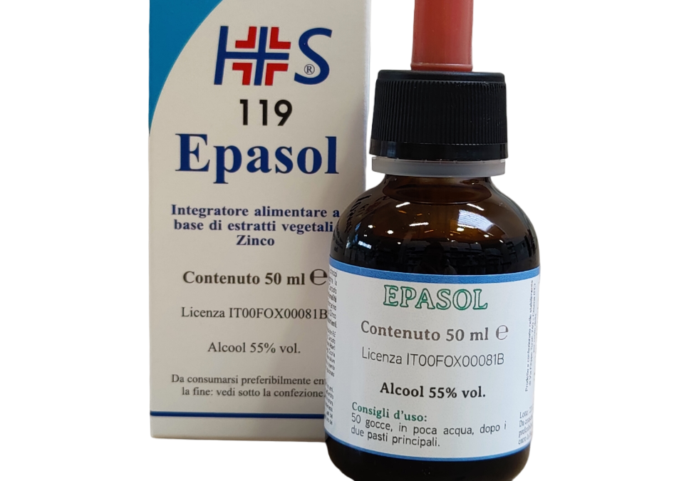 PULIZIE DI PRIMAVERA: RIPULISCI L’ORGANISMO CON EPASOL