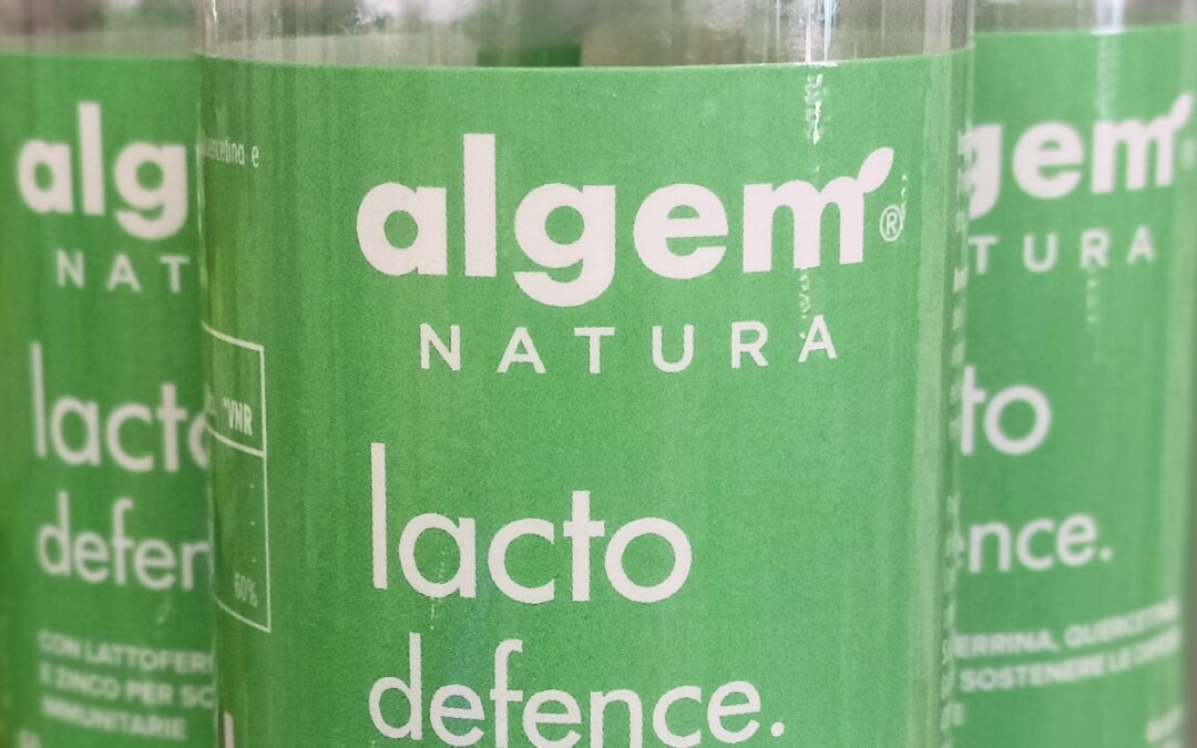 E’ TEMPO DI PENSARE ALLE DIFESE IMMUNITARIE!